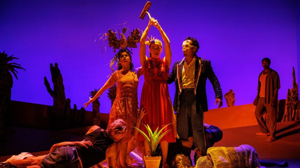 ג'רמי או. האריס מחדש מחדש את פסטיבל התיאטרון וויליאמסטאון בתדמיתו שלו