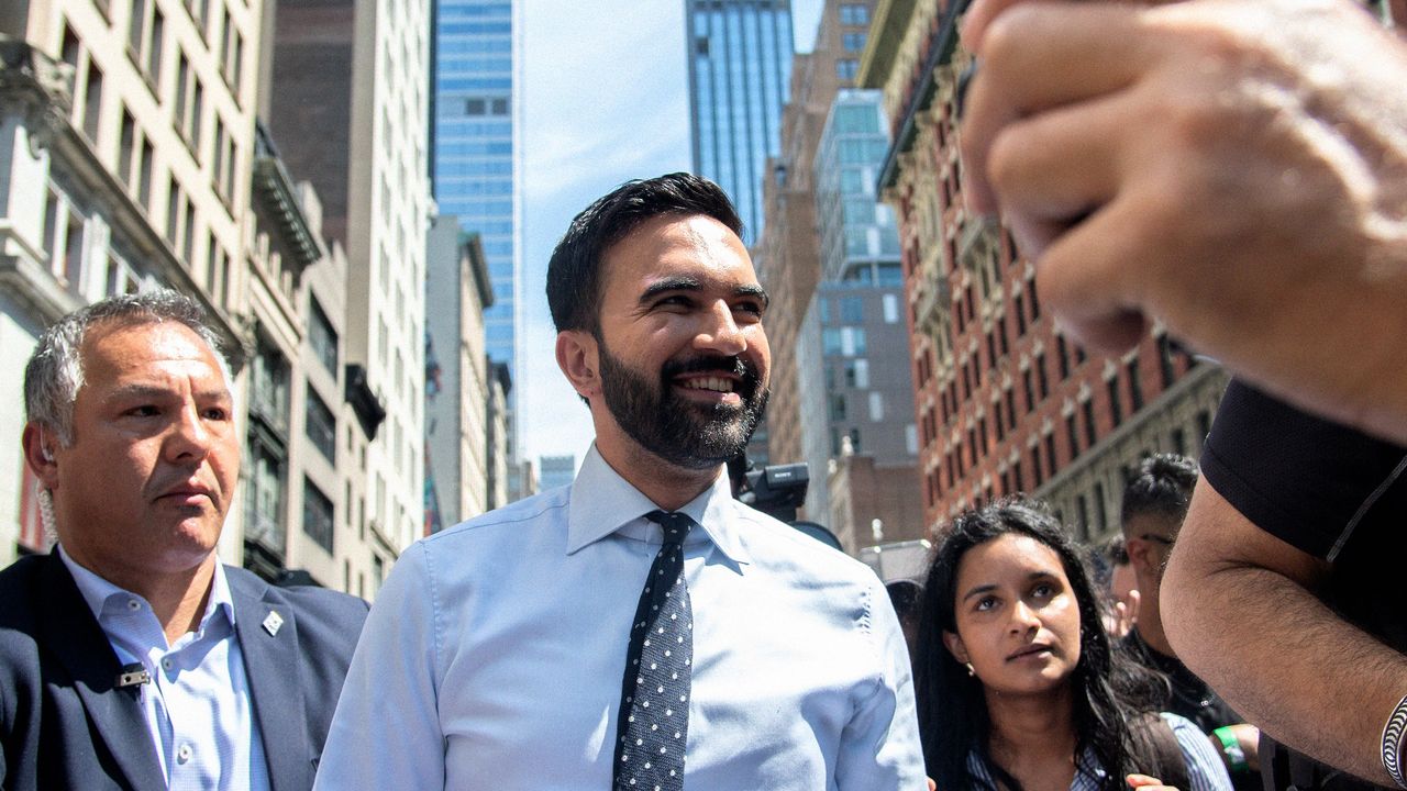 האם זוהרן ממדני יכול לעשות נחמד עם המיליארדרים של ניו יורק?