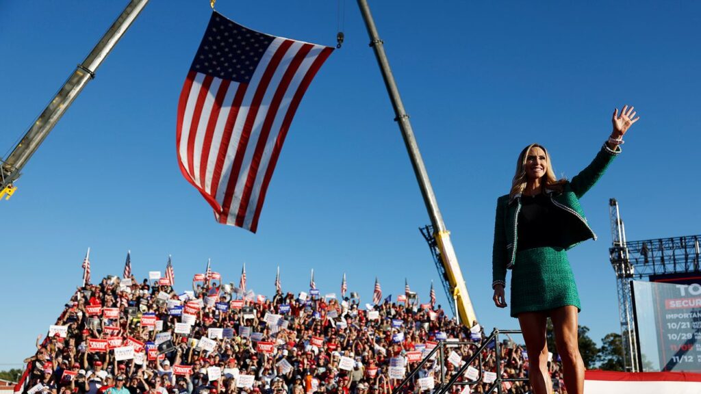 האם פתאום מושב הסנאט הפתוח של צפון קרוליינה הוא של לארה טראמפ להפסיד?