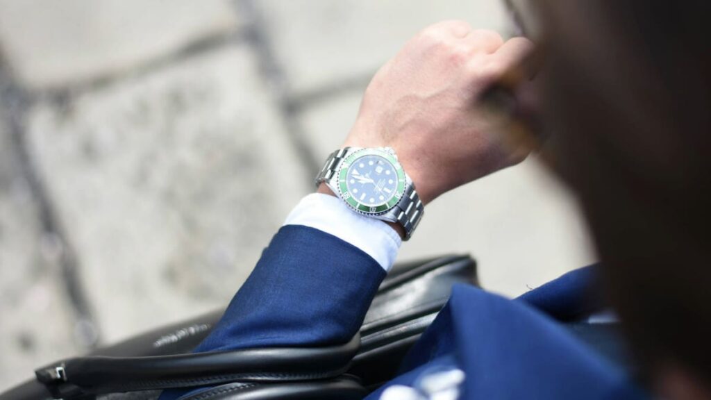 האם תמיד הגעת מוקדם