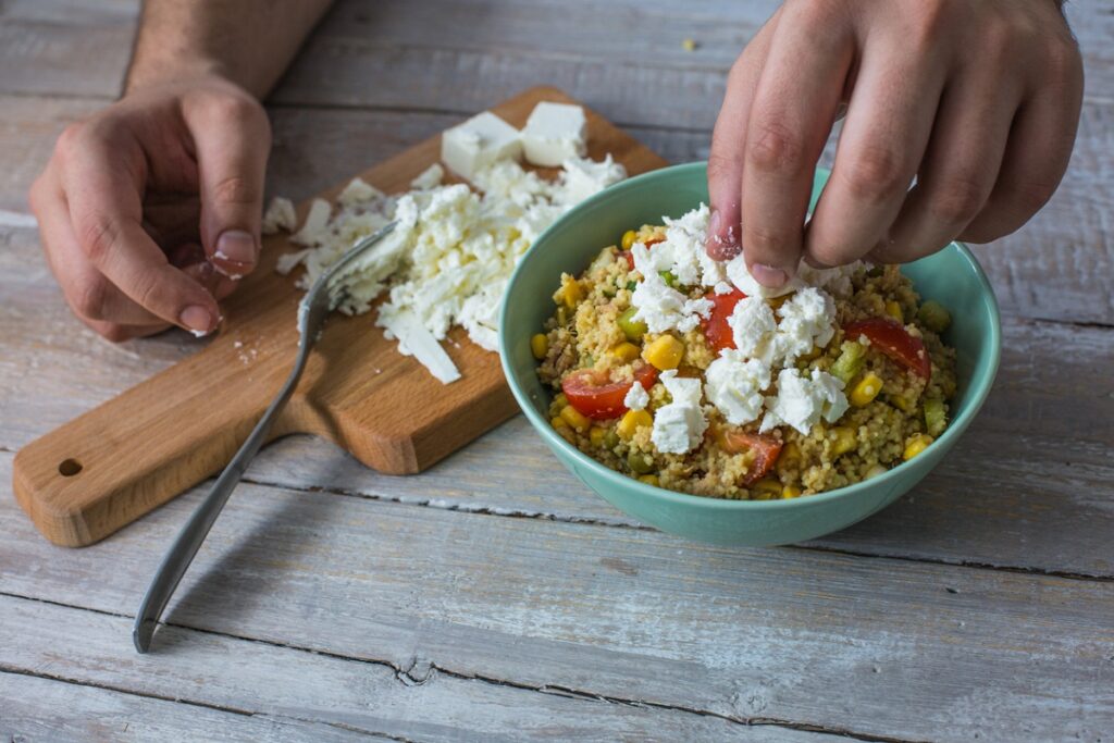 בריא אבל עמוס בסוכר