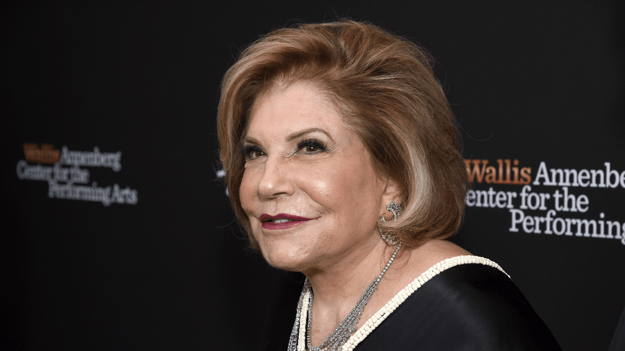 זוכר את וואליס אננברג, "אסטור ברוק של לוס אנג'לס"