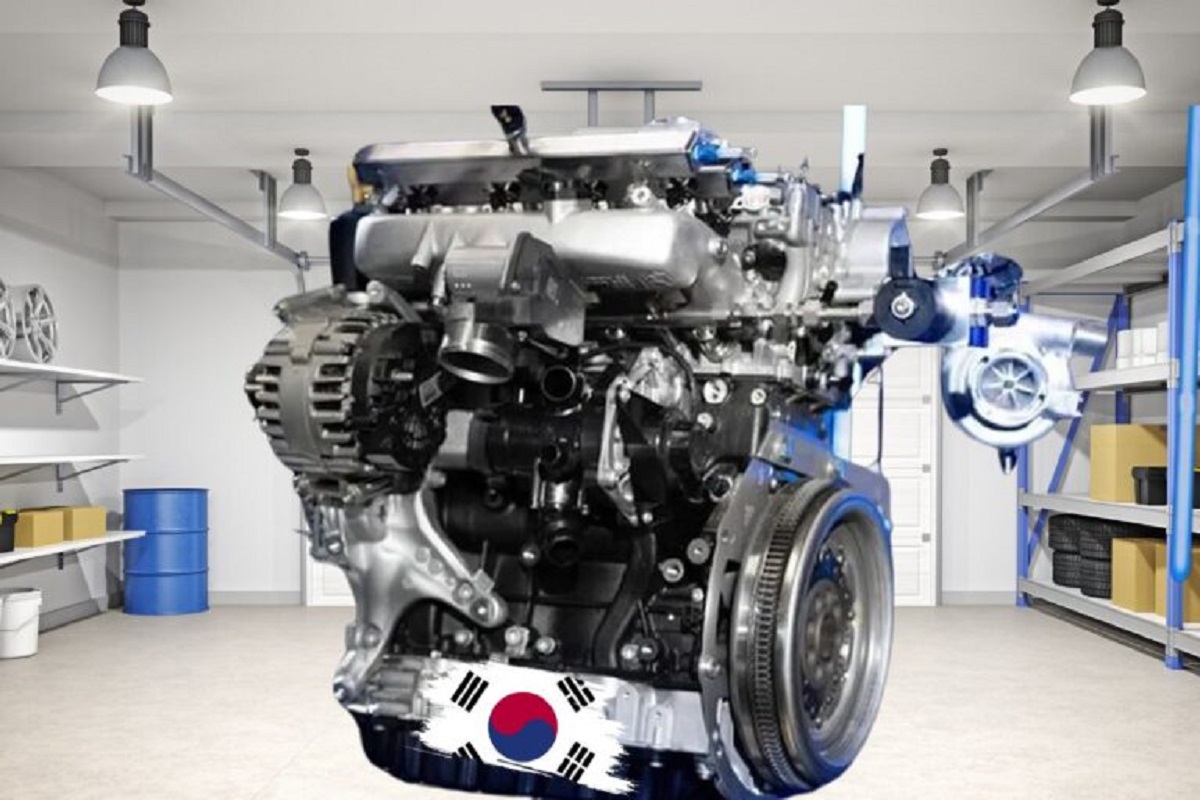 יצרן רכב קוריאני