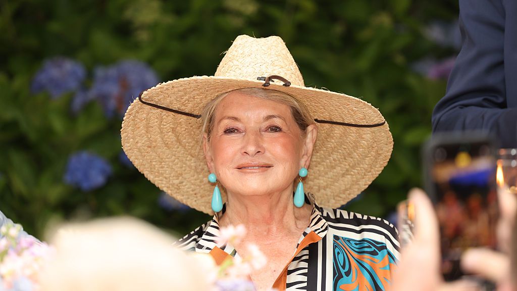 מרתה סטיוארט מקווה שמגאן מרקל "יודעת על מה היא מדברת", ויש לה כמה מחשבות על Goop,