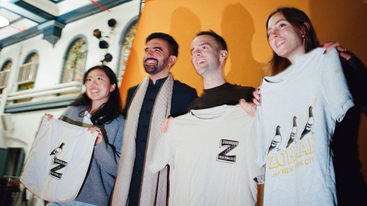 איך Gen-Z מפעילה את המירוץ לראשות העיר ניו יורק