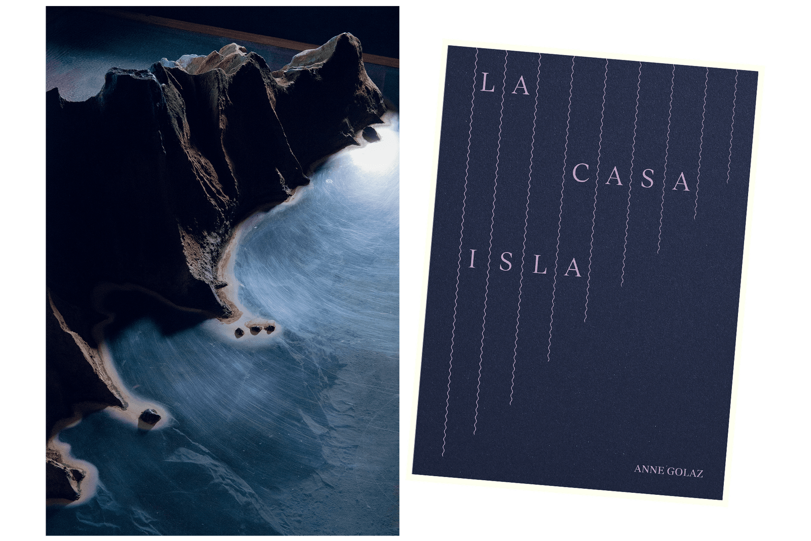 תמונה עשויה להכיל טבע בחוץ פוסטר פרסומת פרסומת ורי ים של מי ים