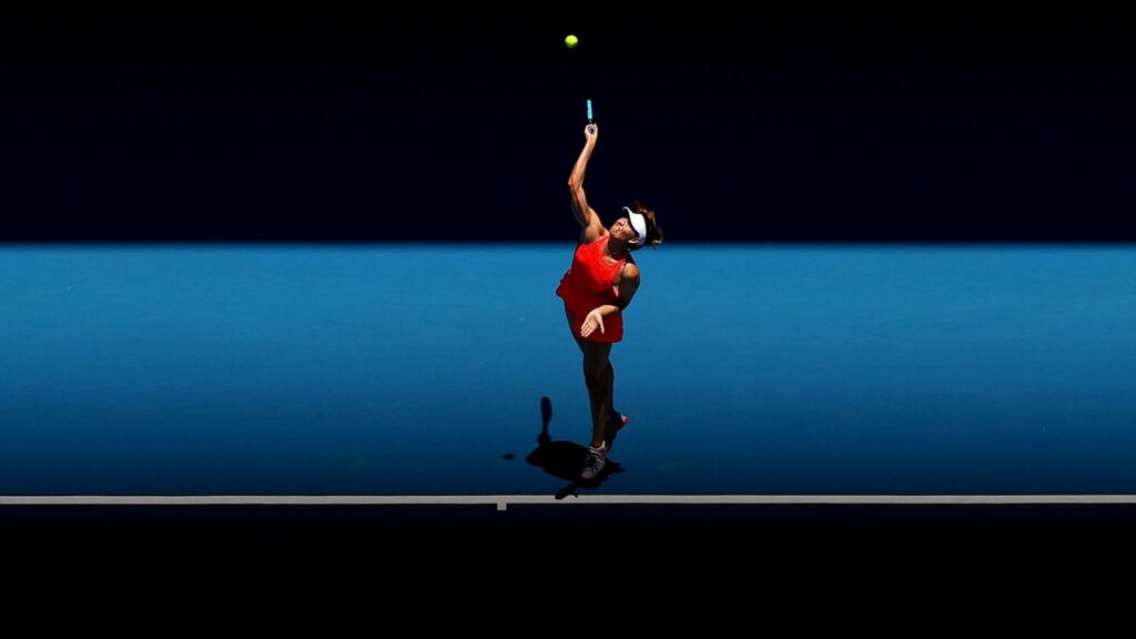 בלעדי: איך מריה שראפובה וסרינה וויליאמס עברו מהמתחייבים ביותר ל"אחיות "