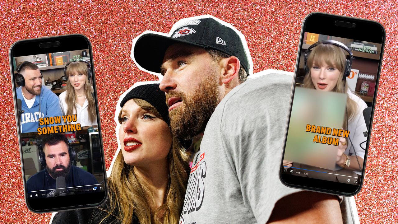 טיילור סוויפט כבר מציגה טריקים חדשים עם הכרזת אלבום Life of Showgirl