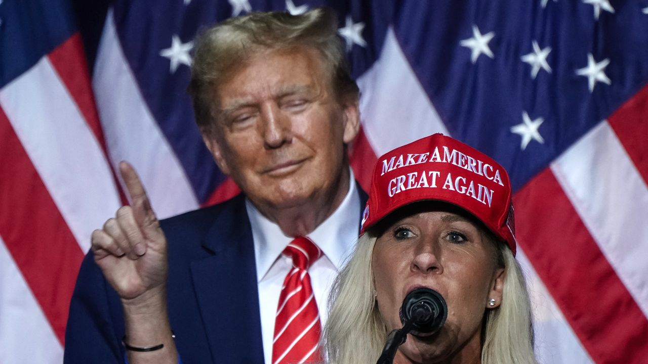 מה קורה עם מרג'ורי טיילור גרין?