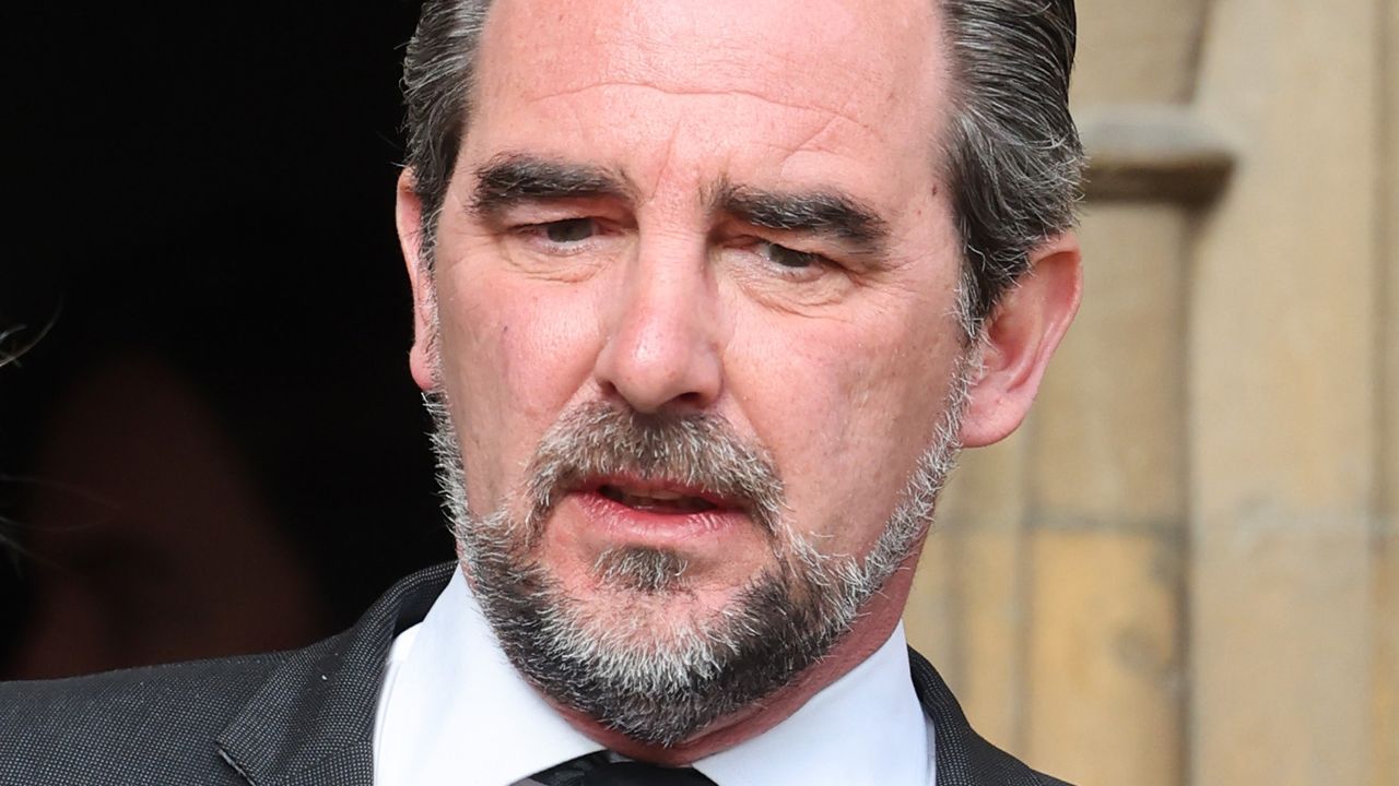 הנסיך ניקולאוס מיוון מופיע בציבור נדיר באתונה