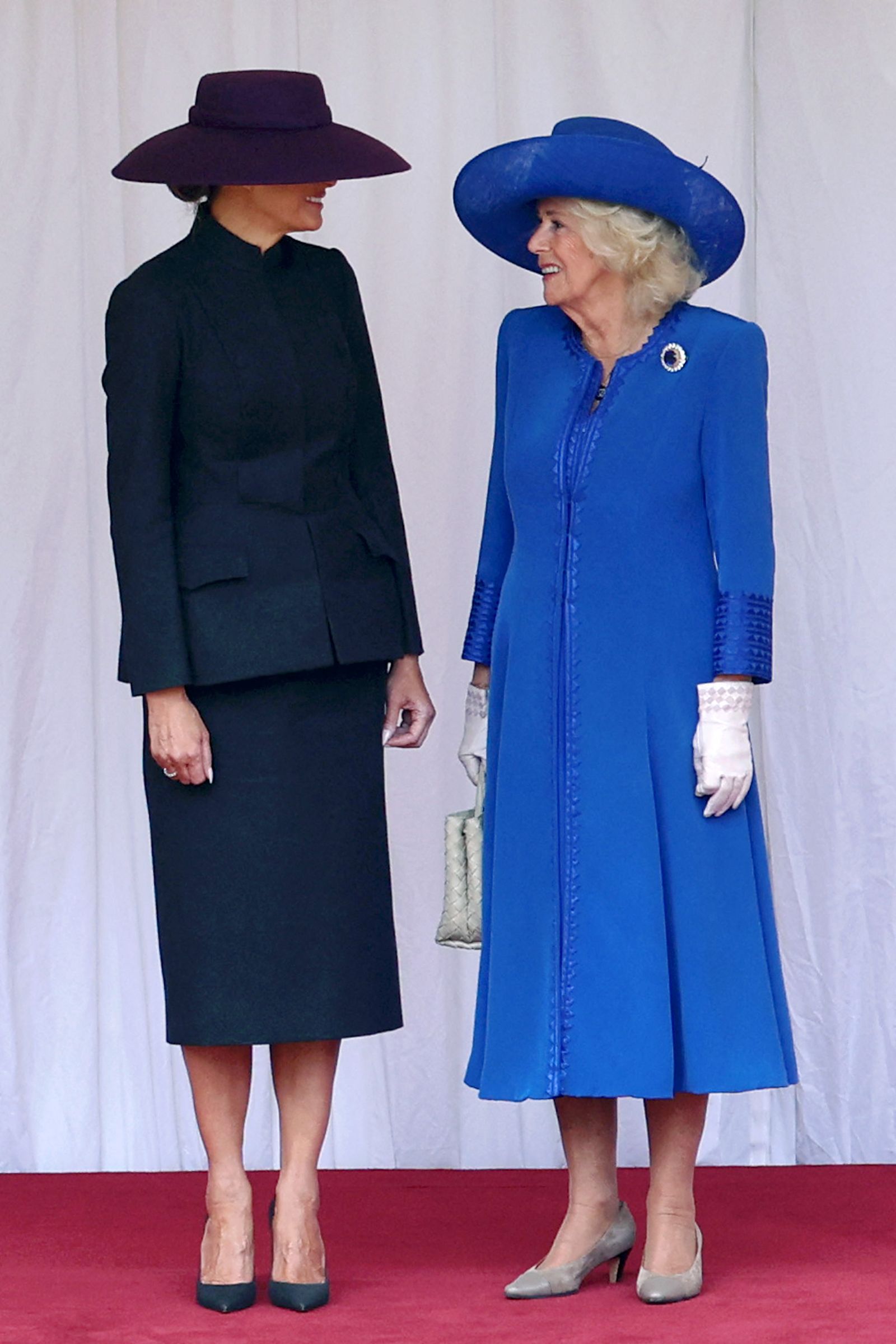 הגברת הראשונה של ארה