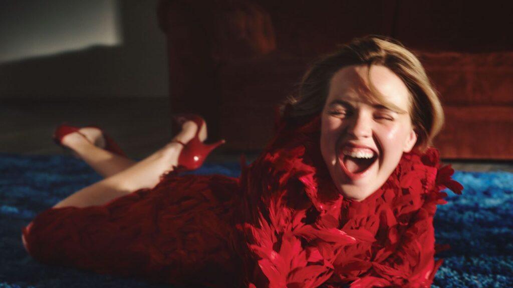 לאודסה יאנג יש לב רעב, ותפקיד בכיכובו בביו -ספרינגסטין הביופיק