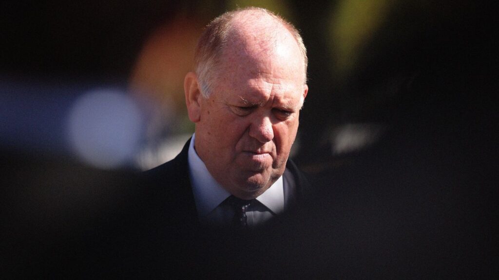 עכשיו לעולם לא נדע מה קרה עם גבול הצאר טום הומן ושק הכסף