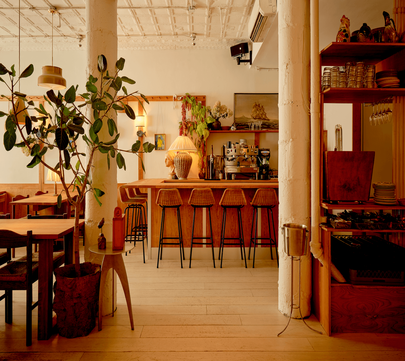 פנים מיין פנינה.