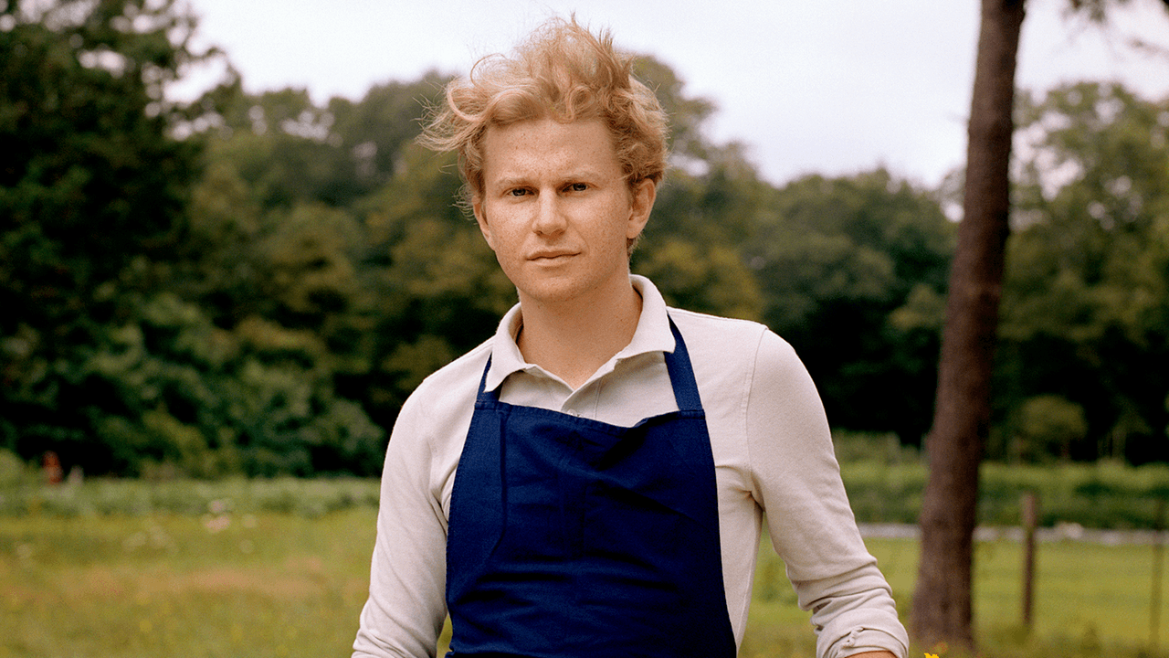 השף פלין מקגרי מתפלל - עם מעט עזרה מאיזבלה רוסליני