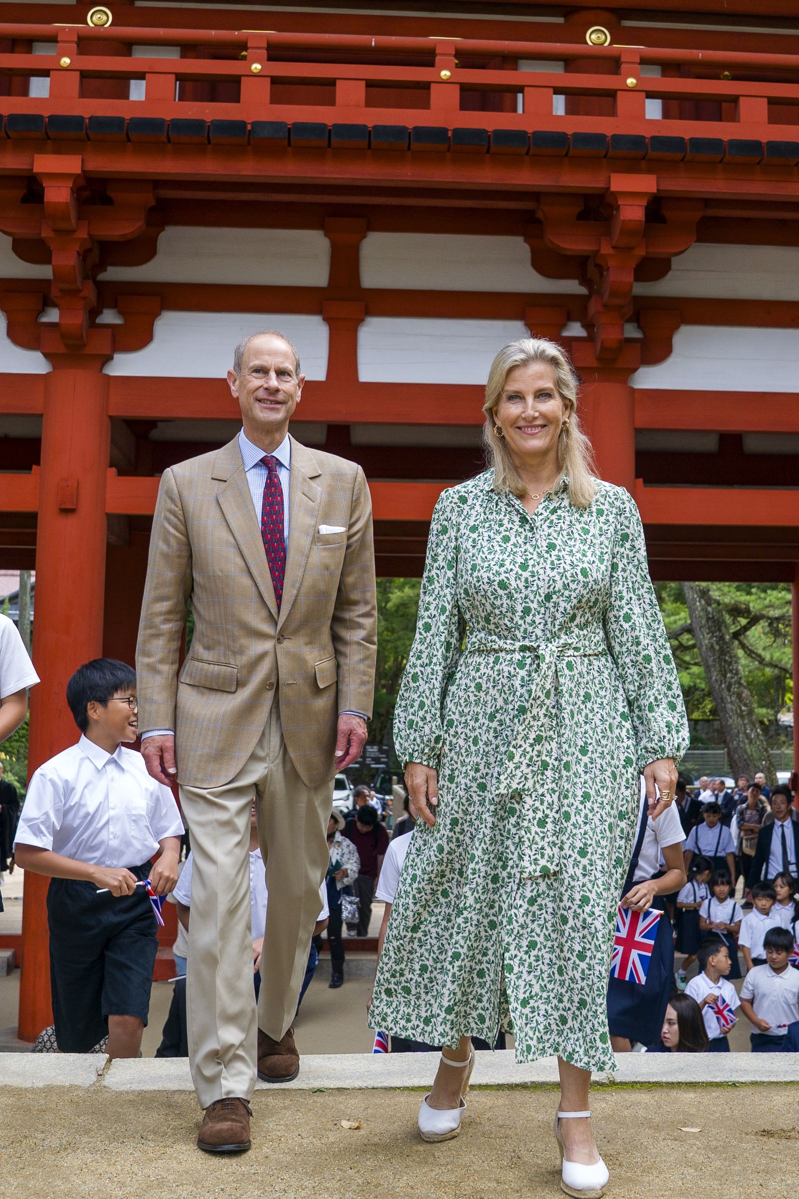 סופיה דה אדימבורגו