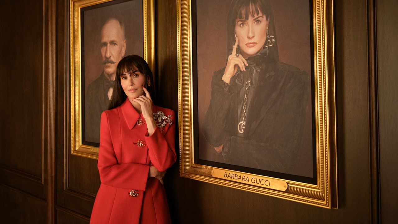 הבמאים ספייק ג'ונזה והלינה רייין על יצירת סרטו של גוצ'י, הנמר