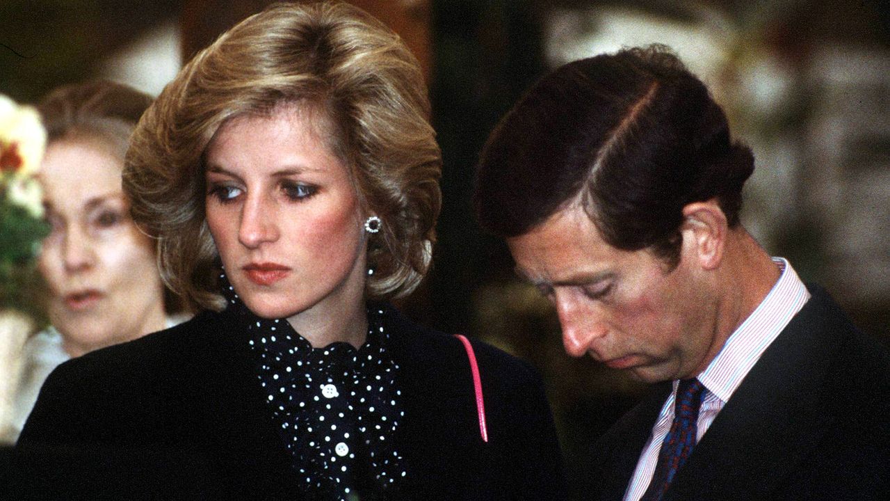 באטלר לשעבר מגלה מה באמת חשבה הנסיכה דיאנה על המבחן בלמורל