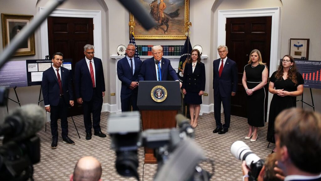 בריאות הציבור באמריקה נכנסת לעידן מבוסס הוויברס שלה