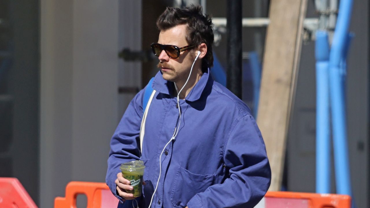 הארי סטיילס מנהל את מרתון ברלין תחת שם בדוי חצוף