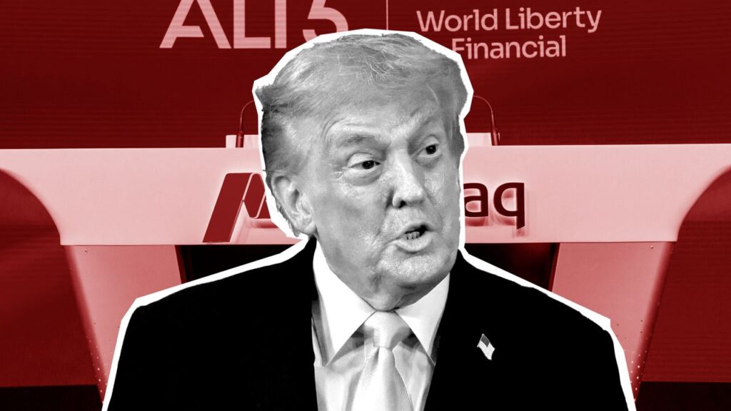 הכל אודות יורקוויל, מממן מפתח המממן את אחד ממחזות הקריפטו של מיליארד הדולר של טראמפ מדיה