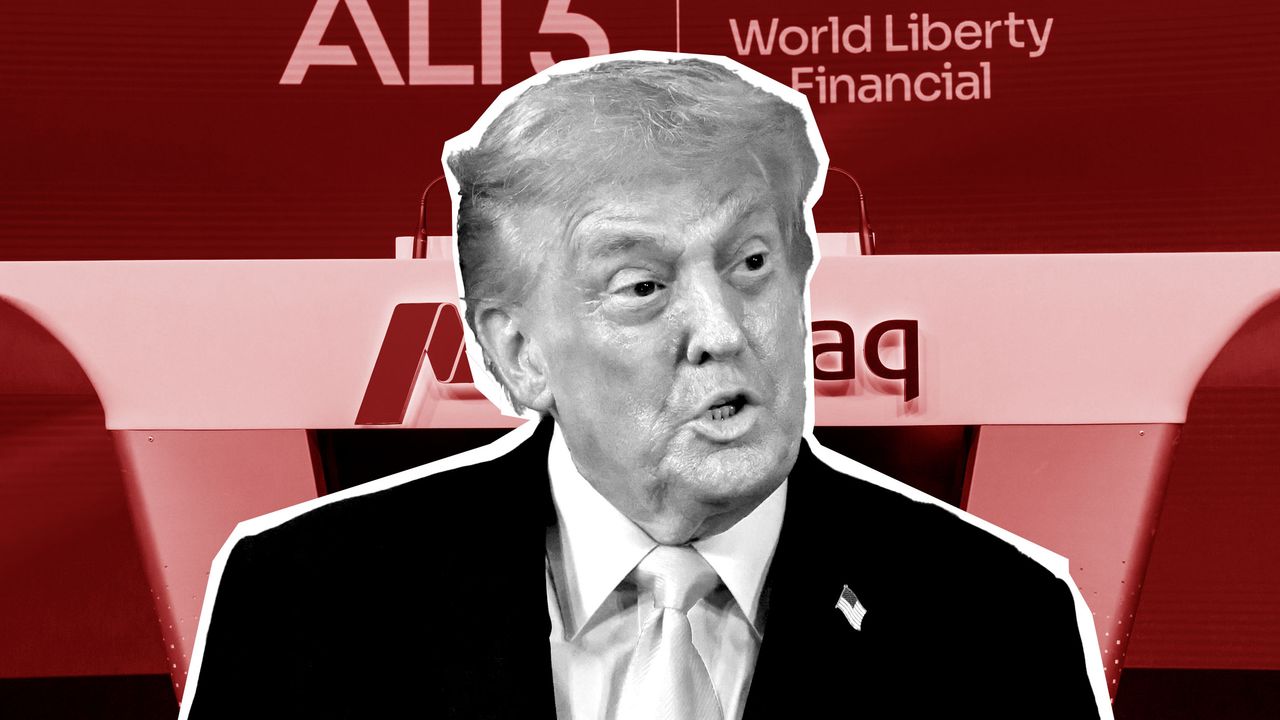 הכל אודות יורקוויל, מממן מפתח המממן את אחד ממחזות הקריפטו של מיליארד הדולר של טראמפ מדיה