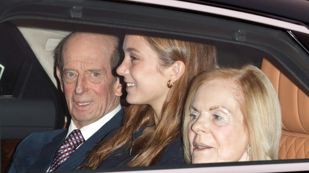 ליידי מרינה ווינדזור חולקת מחווה רגשית ל"אממה האהובה ", דוכסית קנט ז"ל