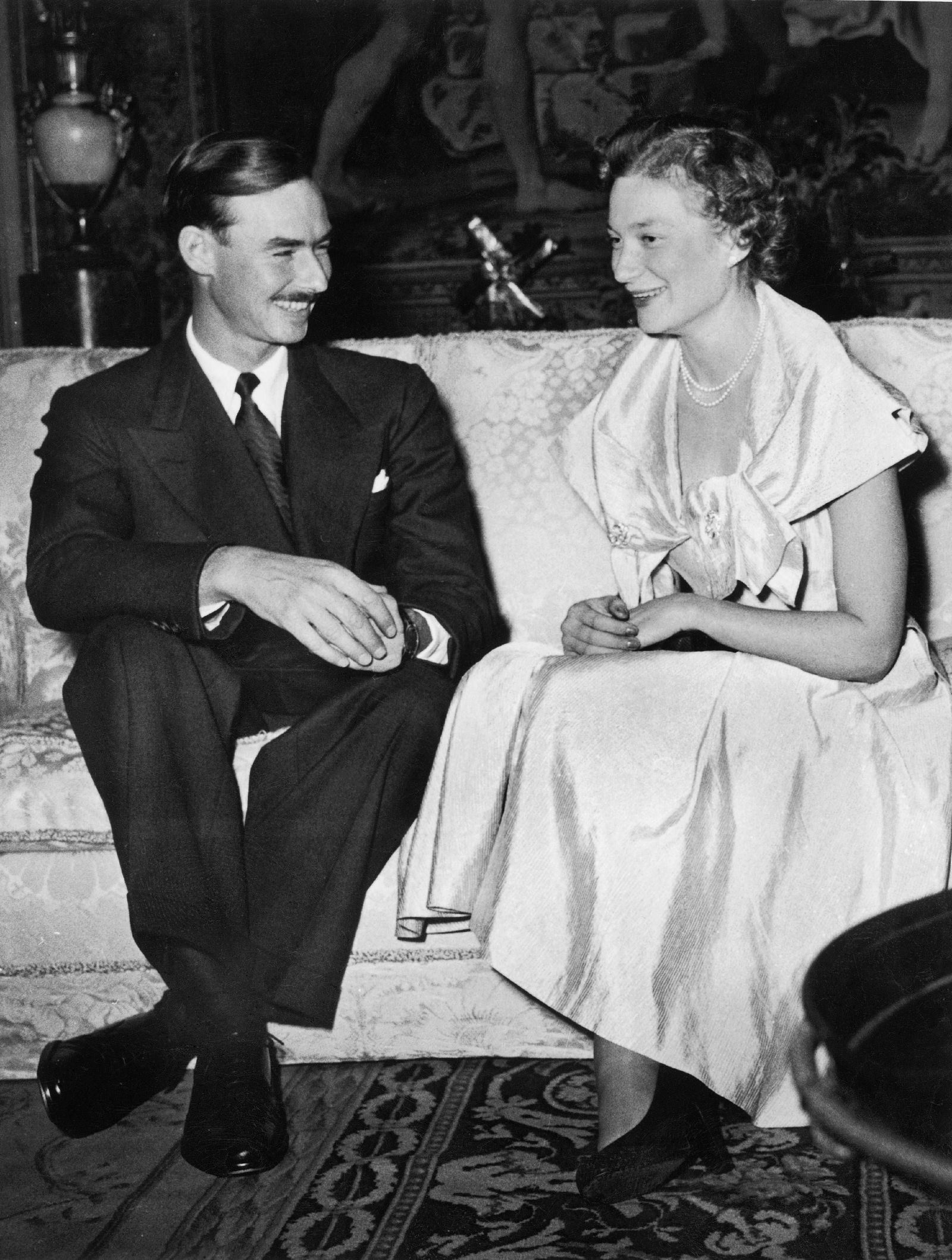 חתונתם של ז'אן מלוקסמבורג וג'וזפינכרלוטה מבלגיה הקלו על המתחים בין שתי המדינות.