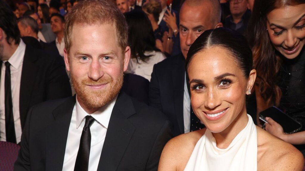 הנסיך הארי, הדוגל בבריאות הנפש של גברים, מגיע לניו יורק לבליץ עיתונות