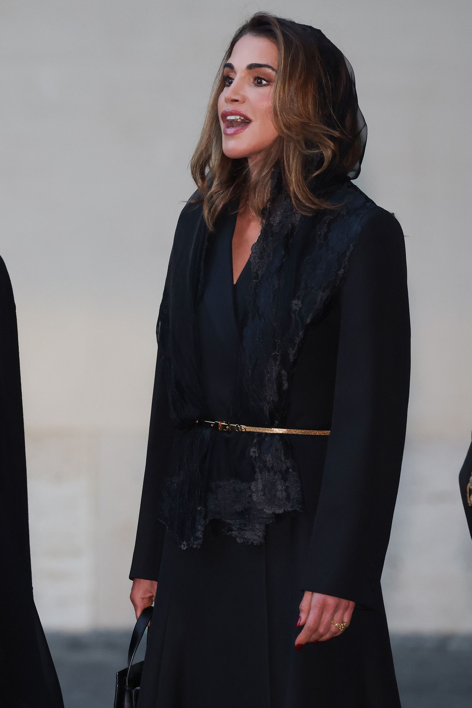 רניה מג'ורדן אצל ליאו ה -14.