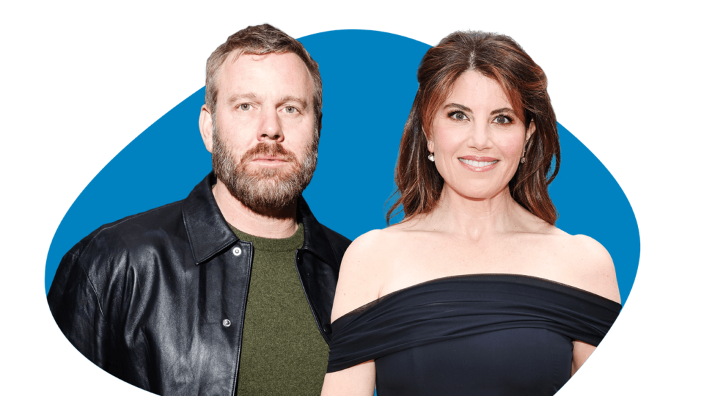 מוניקה לוינסקי מסבירה כיצד שיתוף הפעולה שלה עם פלמינגו עוסק בריפוי