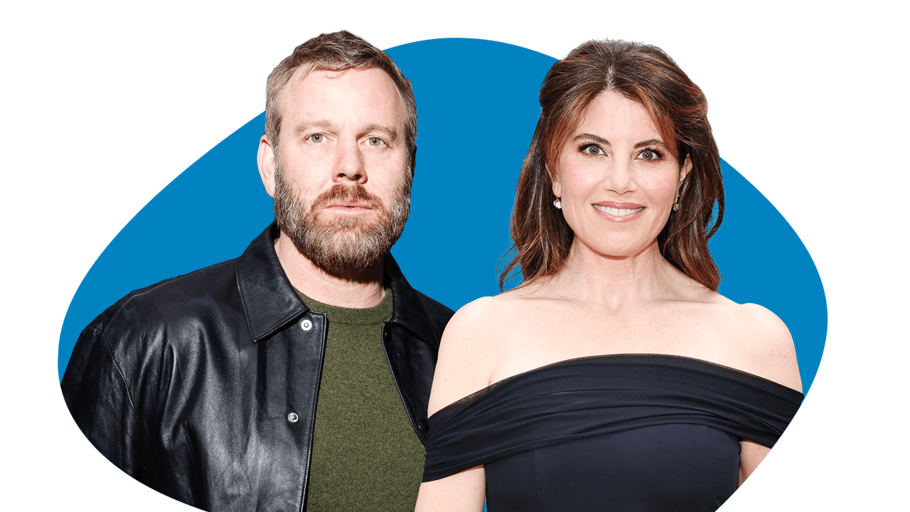 מוניקה לוינסקי מסבירה כיצד שיתוף הפעולה שלה עם פלמינגו עוסק בריפוי