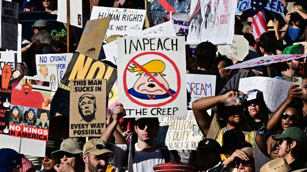 פוקס מתגרה בתגובת "המלך" של טראמפ לאחר שיא ההצבעה ללא מלכים