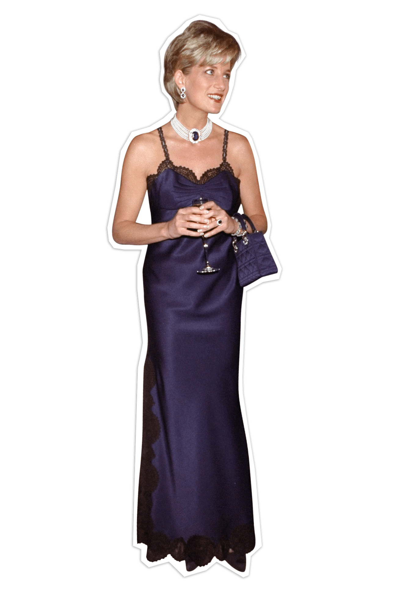 הנסיכה דיאנה.