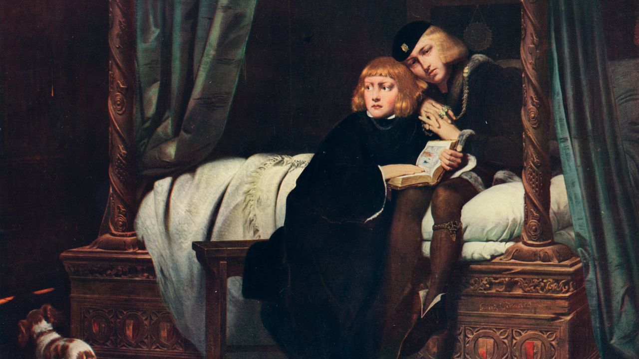 האם התואר של הדוכס מיורק מקולל?