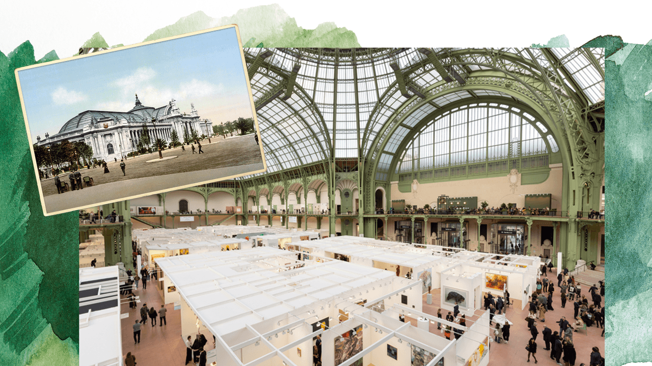 ארט באזל פריז נפתחה ביום רביעי - אלא אם כן הוזמנת לפתיחה הסודית של יום שלישי