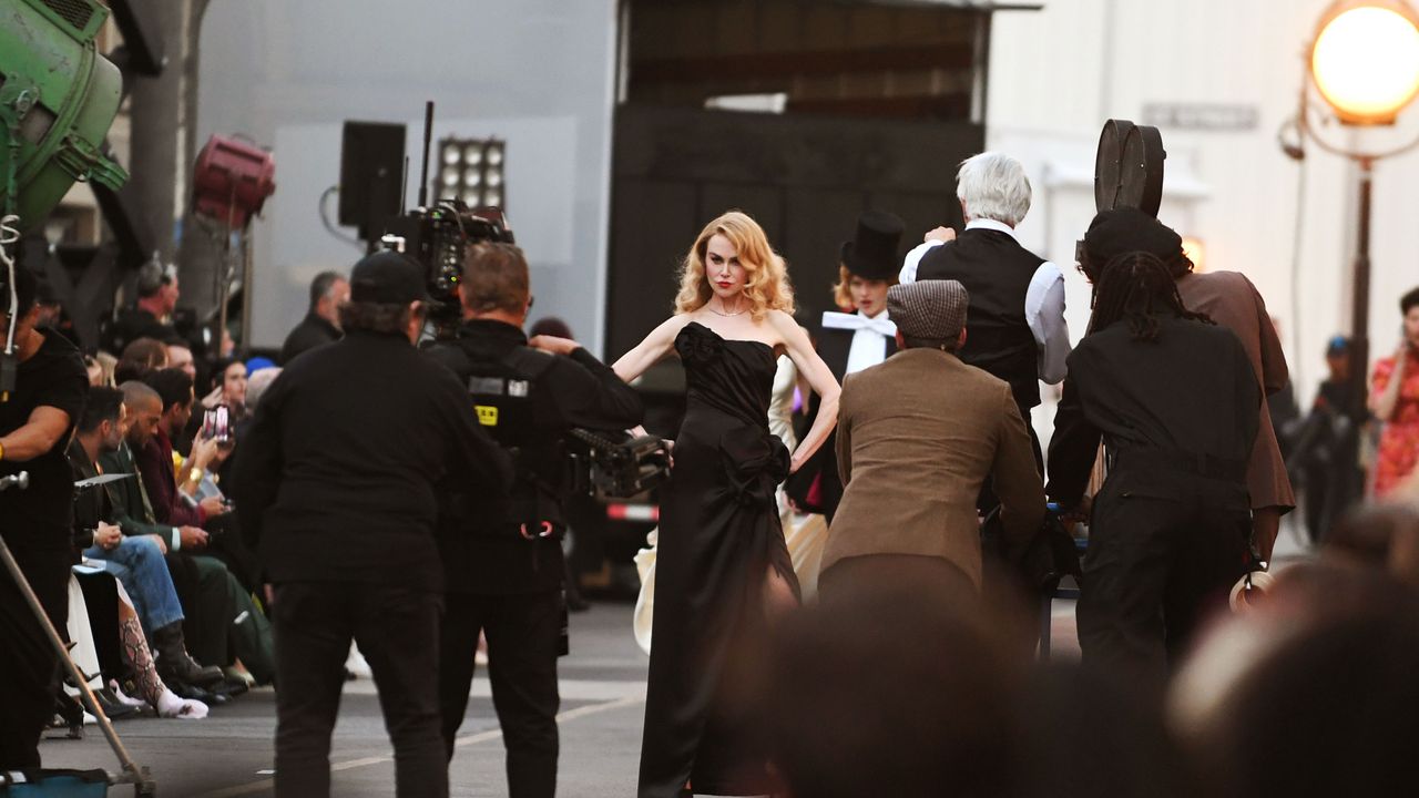 Inside Vogue World, The Fashion Spectacular שבו ניקול קידמן וקנדל ג'נר עלו למרכז הבמה
