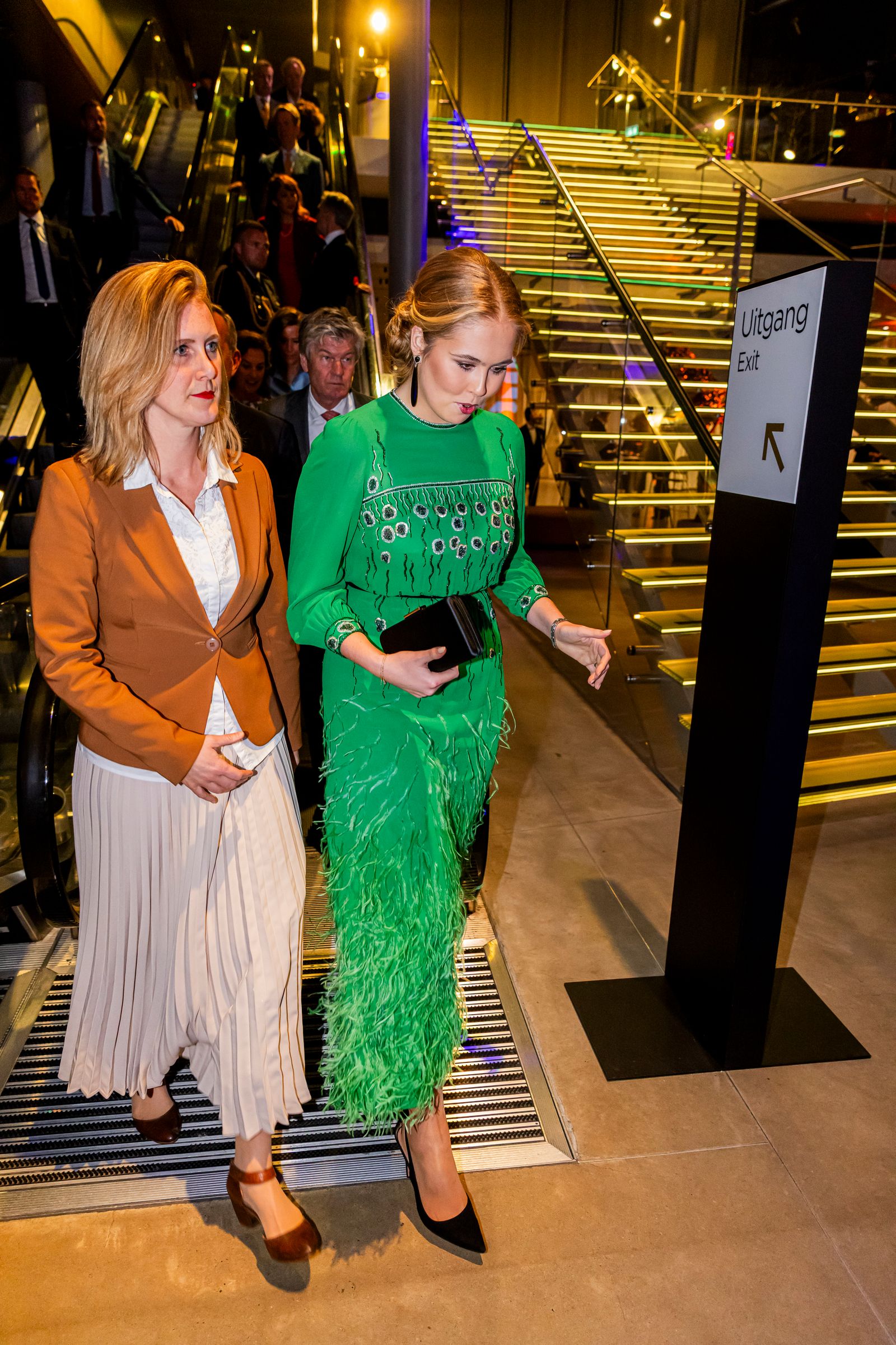 פרינססה עמליה דה הולנדה