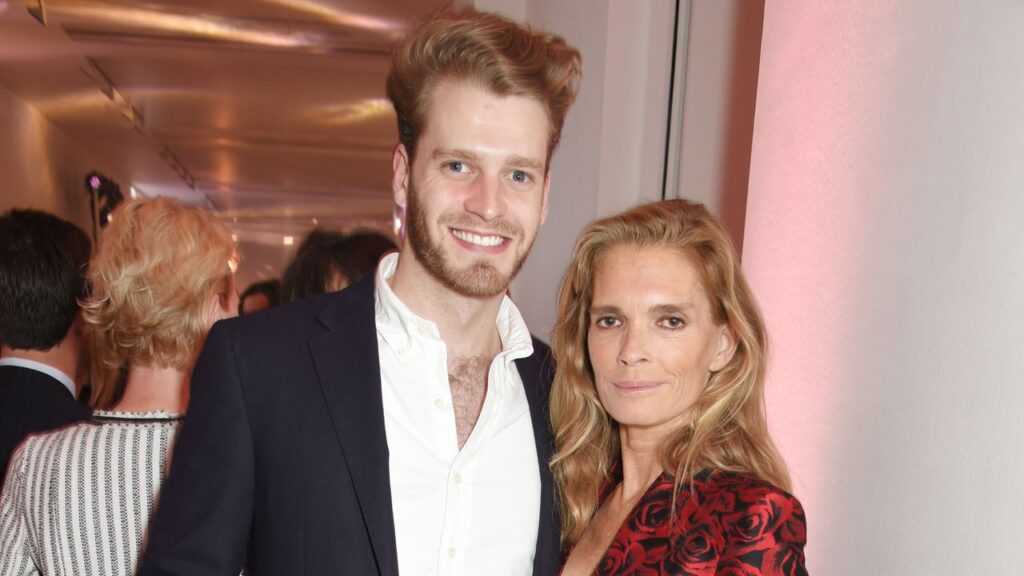 אחיינה של הנסיכה דיאנה ערך את הופעת הבכורה שלו בסרט תחת שם בדוי