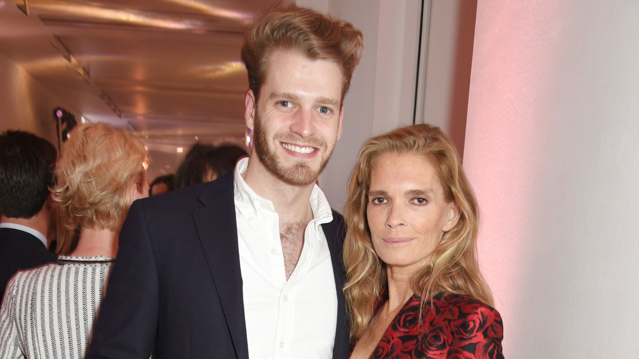 אחיינה של הנסיכה דיאנה ערך את הופעת הבכורה שלו בסרט תחת שם בדוי