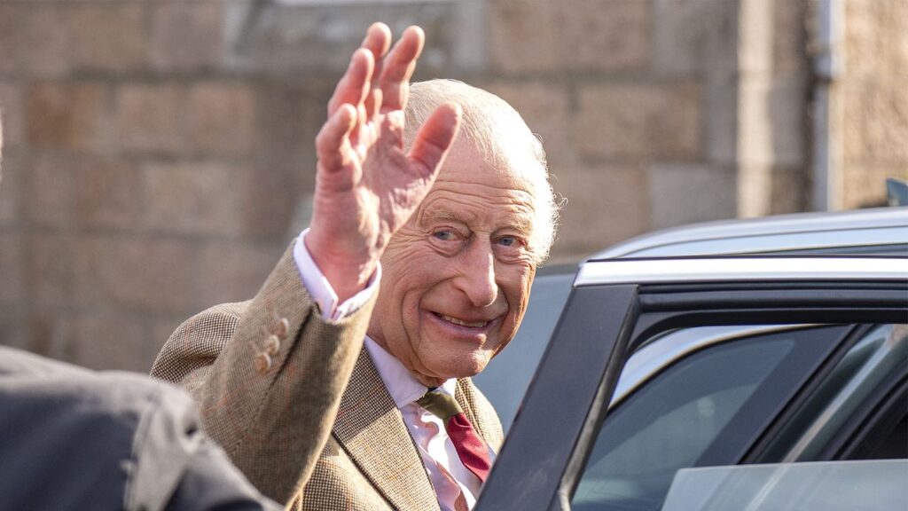 האם יש לך את מה שנדרש כדי להצטרף לצוות של קינג צ'ארלס?