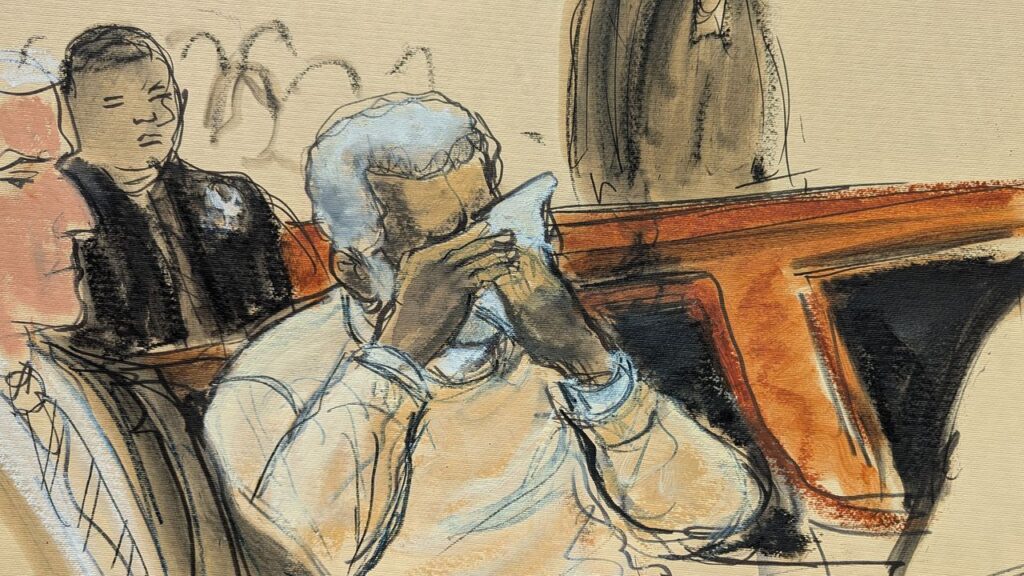 "הבאתי אותך לבלגן שלי": בתוך גזר הדין של שון "דידי"