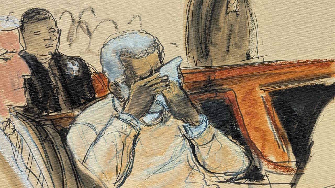 "הבאתי אותך לבלגן שלי": בתוך גזר הדין של שון "דידי"