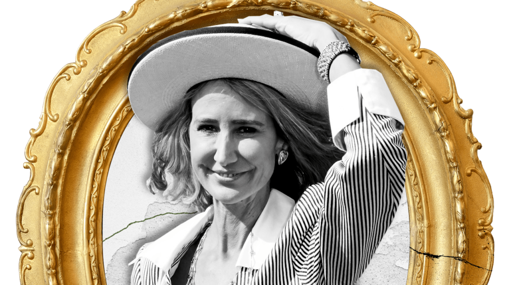 ליידי ויקטוריה הרווי, בריטניה שנות ה -90 זה ילדה הפכה את מר-א-לאגו הרגל, רוצה להפוך את אנגליה שוב לגדולה