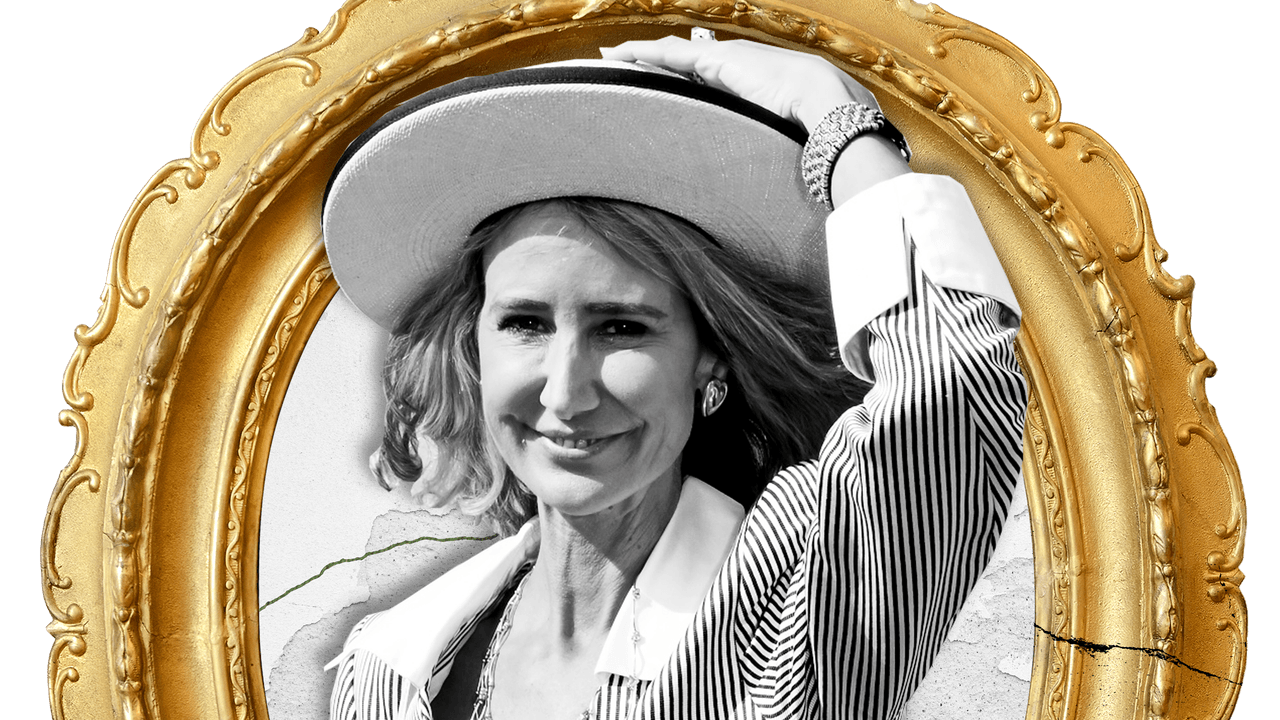 ליידי ויקטוריה הרווי, בריטניה שנות ה -90 זה ילדה הפכה את מר-א-לאגו הרגל, רוצה להפוך את אנגליה שוב לגדולה