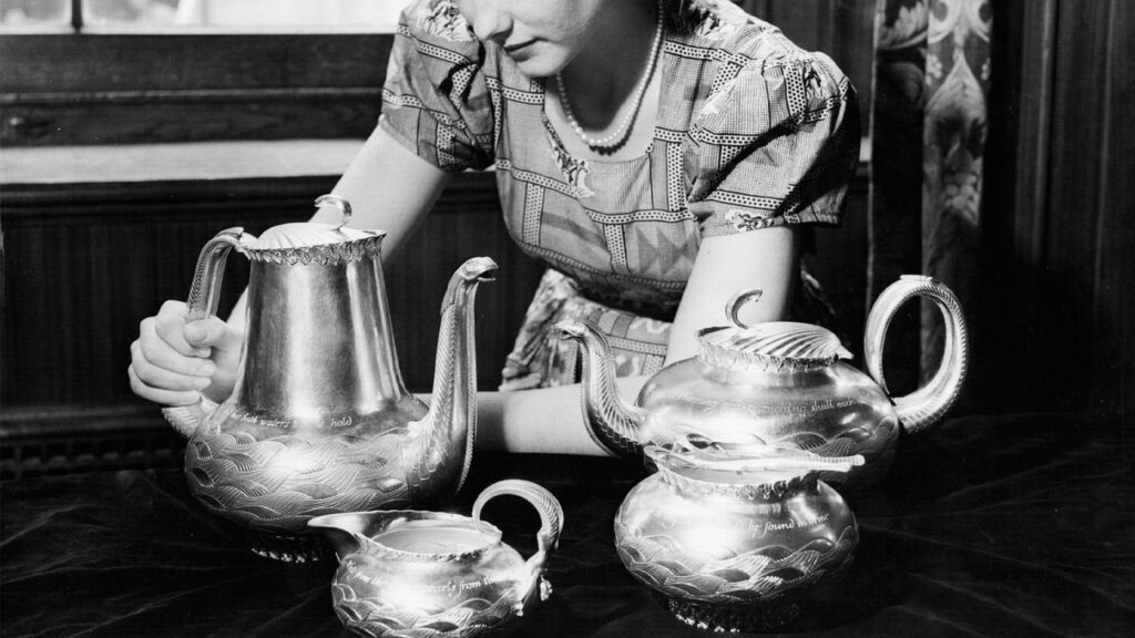 לכסף יש רגע של "מקומות מסחר" בכלכלת הכיבוי