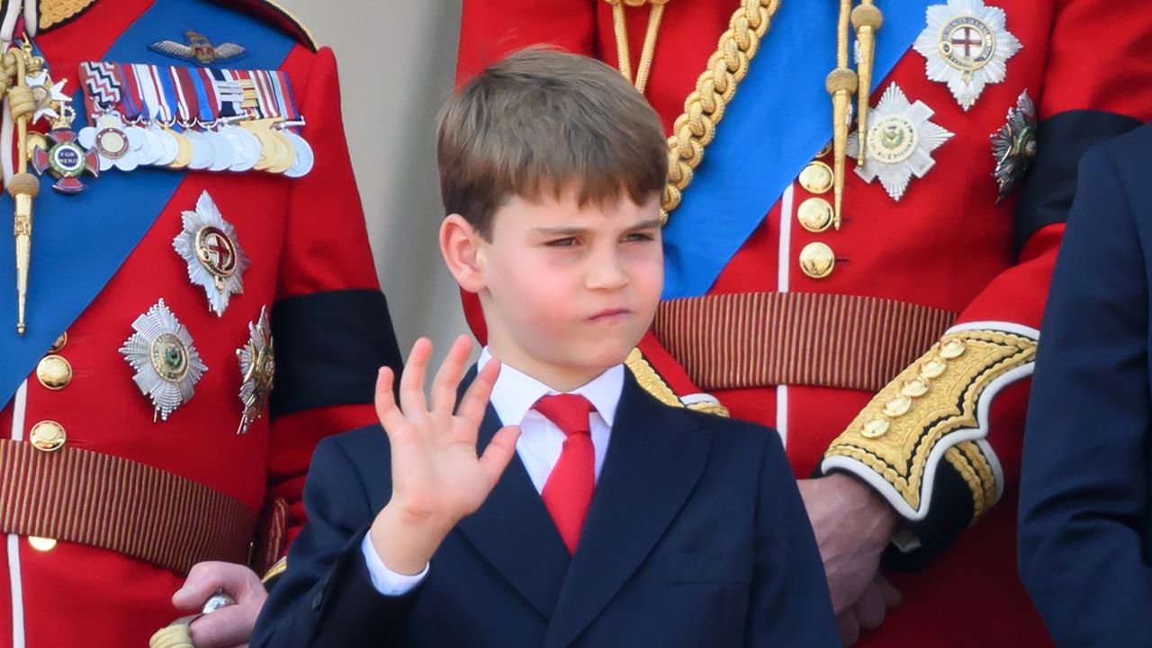 לנסיך לואי הוצעה הזדמנות להפוך את התחביב המטורף שלו לתפקיד רשמי