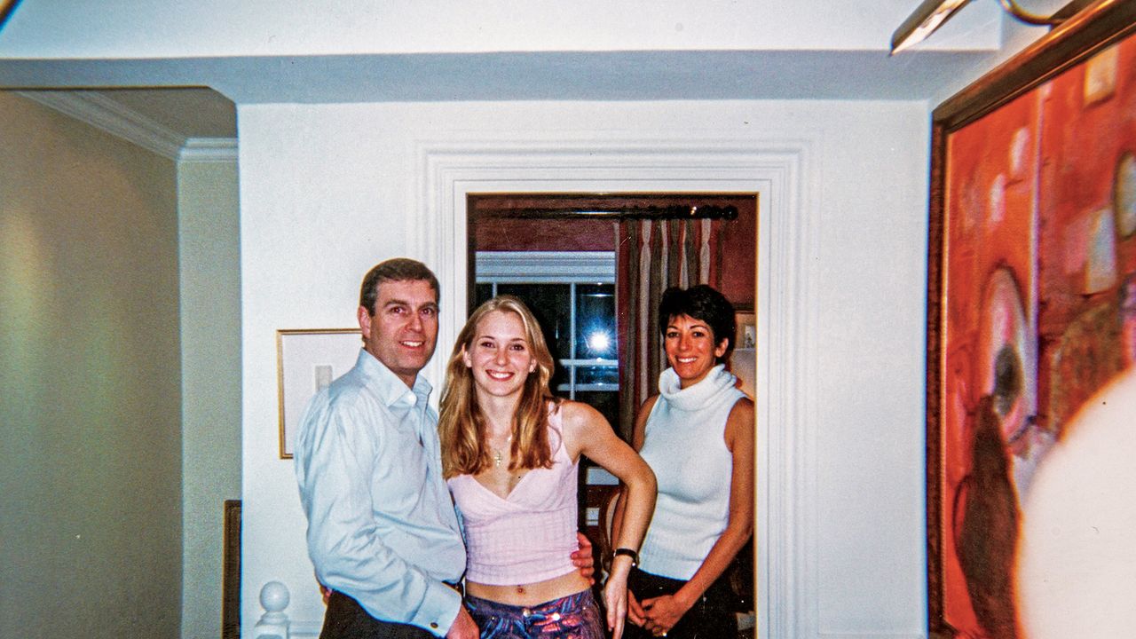 ספר הזיכרונות של וירג'יניה רוברטס ג'ופר "נערה של אף אחד לא מציע תמונה גרפית של חיים של התעללות"