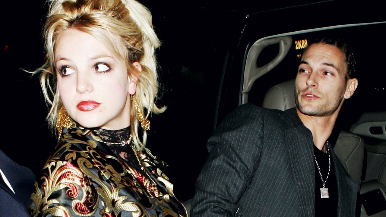 קווין פדרליין אומר ל-VF שהוא "רק מנסה לעזור" בריטני ספירס עם ספר הזיכרונות החדש שלו