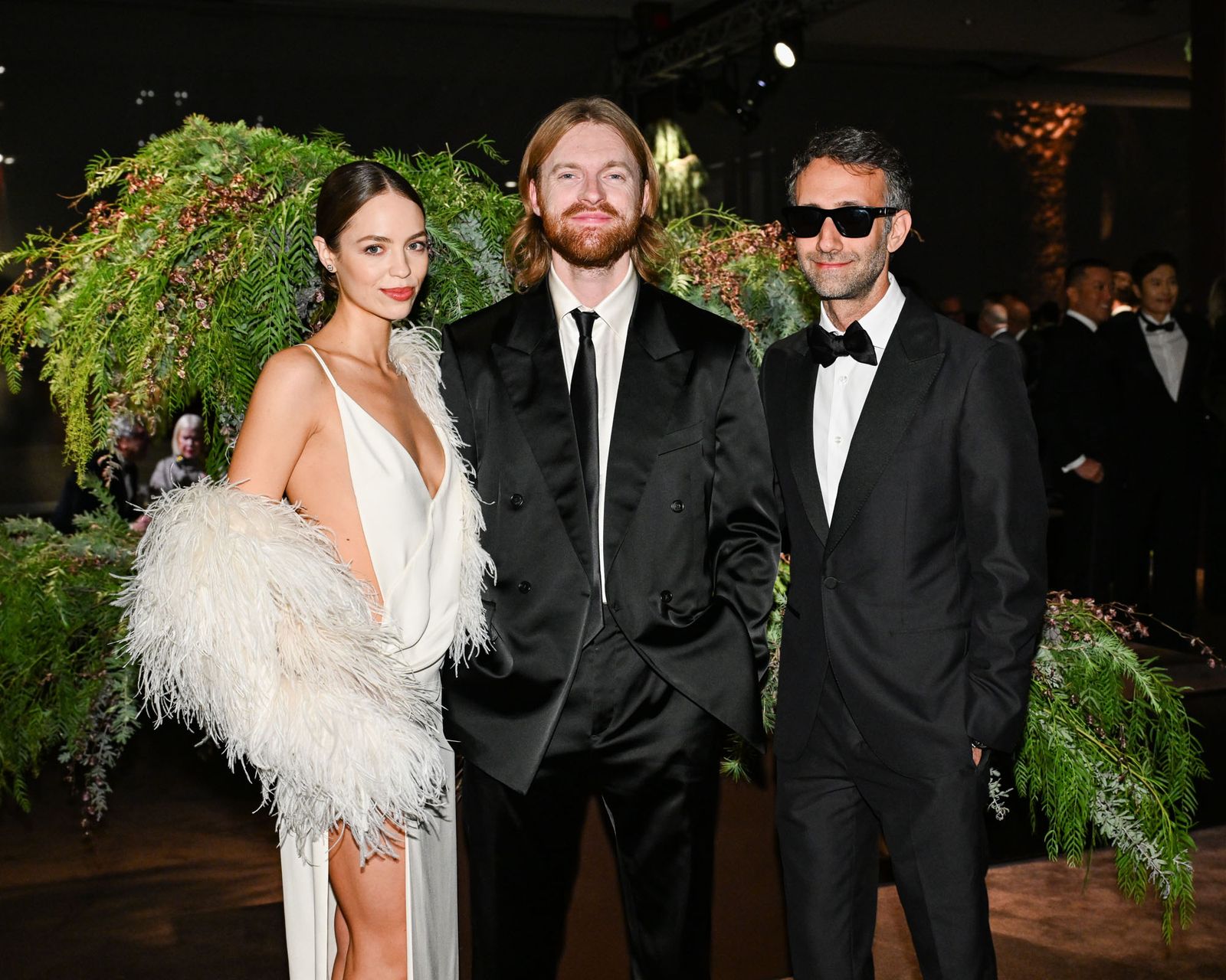 קלאודיה סולבסקי פיניאס ואלכס ישראל